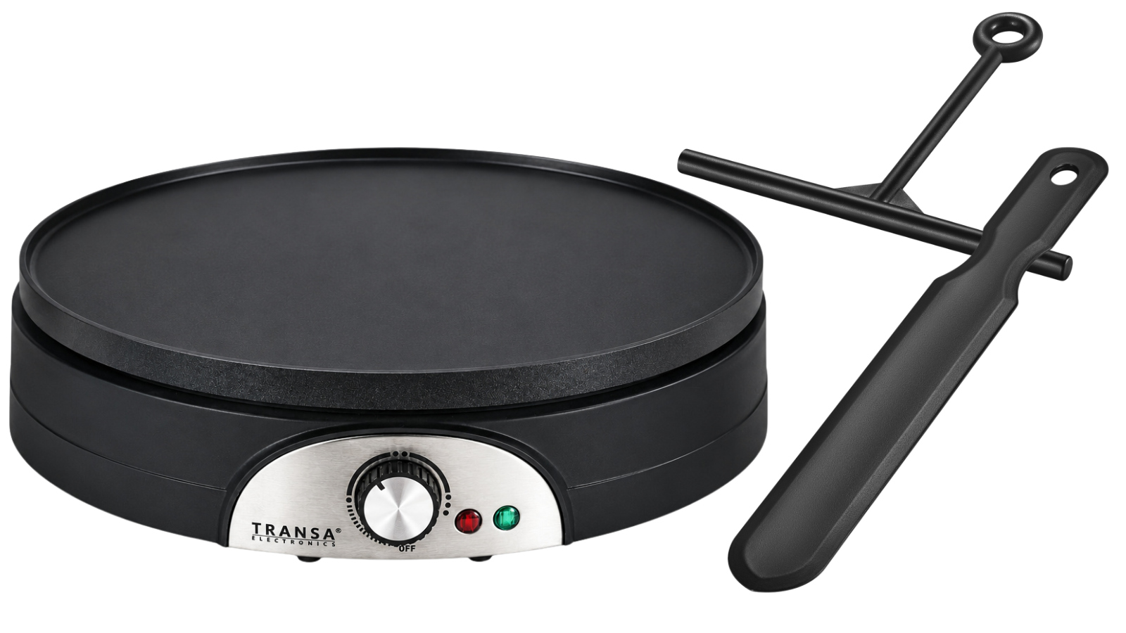 Naleśnikarka DualPancake TE-46 Transa Electronics specyfikacja